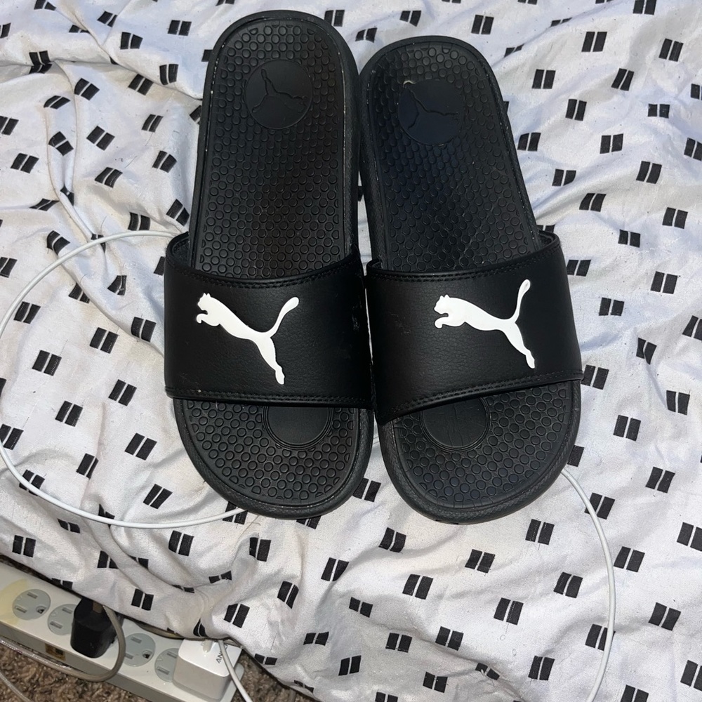 Puma Slides
